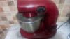 ROBOT PÉTRIN 5L / 1000W MODÈLE AK80 rouge DE KITCHENCOOK