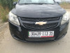 Chevrolet Sail 5 portes 2013 Exclusive