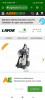 Injecteur extracteur lavor pro Italy 