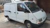 Renault Trafic 1997