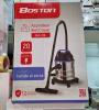 Aspirateur boston 20L 1200w