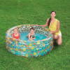 BESTWAY Piscine Gonflable Ronde Pour Enfants 51045