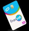 Carte fransat  Pc 7