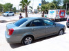 Chevrolet Optra 4 portes 2011 