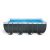 Piscine Intex XTR rectangulaire 5.49, 7.32, 9.75