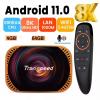 tv box transpeed X4 4 توصيل كل الولايات 