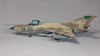 Maquette avion militaire 