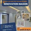 Rénovation maison et appartement 