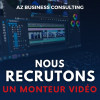 Monteur Vidéo pour Ads