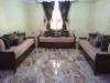 Salon marocain luxe 