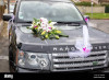 Voiture de lux pour mariage 