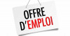 Offre d'emploi