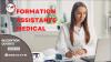 FORMATION ASSISTANTE MEDICAL