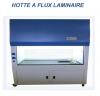 Hotte à flux laminaire