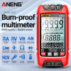 Multimeter autorange 