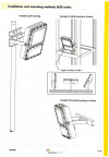 Projecteur SLED-401 (Reste 04 Pcs)