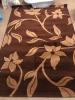 Tapis salon couleur marron 260x130