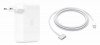 APPLE USB-C POWER ADAPTER 140W AVEC CABLE 3.2M USB-C TO MAGSAFE 3 - ORIGINAL - BLANC