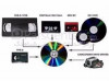 numérisation cassette vidéo et audio