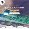 VISA SAOUDIA فيزا السعودية