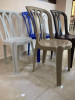 tables et chaises plastique l