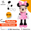 La peluche Minnie Mouse