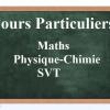 Cour De Math / Physique Programme Français CNED