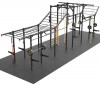 Crossfit cage 