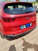 Kia Sportage restylé 2022 City Line