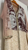 Caftan évasé