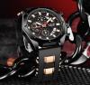 Lige luxury, new fashion men watch