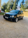 Volkswagen Polo 2003 Black et Silver