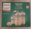 Coffret 03 biberons Avent Philips verre 