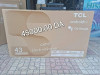 TCL 43 ANDROID TV 