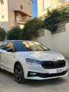 Skoda Fabia 2023 Monte carlo