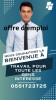 Offre de travail 