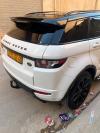 Land Rover Range Rover Evoque 2013 Dynamique 5 Portes 