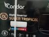 CLIMATISEUR CONDOR 12000 BTU SUPER TROPICAL INVERTER