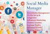 social media manager