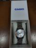 CASIO MTP-V002 ساعة 