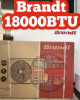 Climatiseur Brandt 18000btu Tropical Inverter