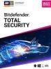 Bitdefender Total Security, 6 mois, 05 PC