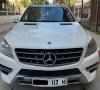 Mercedes ML 2012 