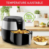  friteuse sans huile 5,6 L - 8 programmes - 8 personnes