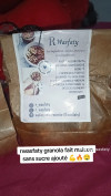 Rwasfaty granola