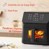 Air fryer COSORI 6.2L