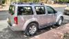 Nissan Pathfinder 2008 Pathfinder