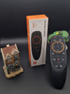 Telecomande air mouse souris sans fil pour tv et tv box data show