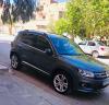 Volkswagen Tiguan 2014 R Line