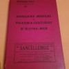 Annuaire médical et pharmaceutique 1962